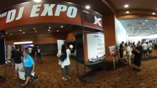 Final Walk Around For Taj For #DJExpo | Disc Jockey News