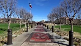 Texas Tech University, Lubbock, Texas