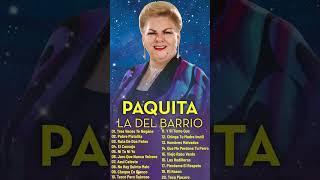 Paquita La Del Barrio - Azul Celeste  #ranchera #viejitos #rancheras