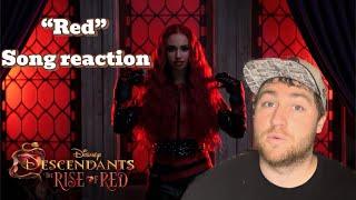 Rise of Red | "RED" Song REACTION