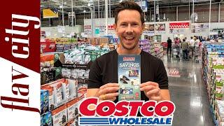 Top 10 Costco Deals For August