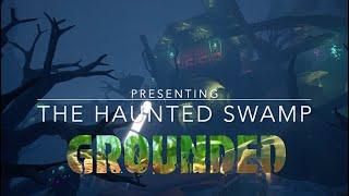 Haunted Swamp | Biome/Base Tour | Grounded Playgrounds