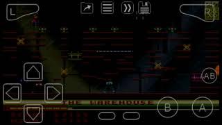 Manic Miner (GBA) Level 17: The Warehouse