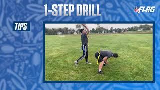 Quarterback Drills | NFL FLAG Football