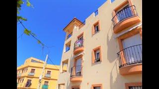 Spanish Property Choic Video Property Tour - Apartment B1462 Villaricos, Almeria, Spain. 87,950€