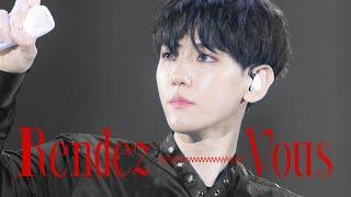 [4K] 240727~28 백현 랑데뷰 / Rendez-Vous / BAEKHYUN ASIA TOUR Lonsdaleite [dot] / STAGE MIX / Rendezvous