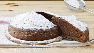 CHOCOLATE AND COFFEE CAKE: soft and easy to prepare! 