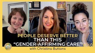 A Look at the Overlap Between Autism and Gender Dysphoria, with Christina Buttons | EP 160
