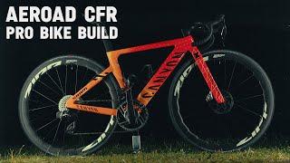 Diane Ingabire | Aeroad CFR | Pro Bike Build