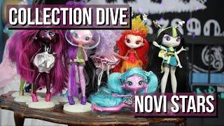 Collection Dive: Novi Stars, MGA's Spaciest Doll! - Elyse Explosion