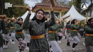 Pembukaan Festival Kebudayaan Yogyakarta  2023 | #KembulMumbul
