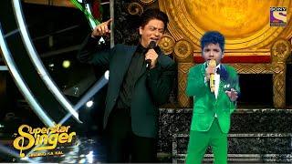 Sharukh ने की Avirbhav की तारीफ | Superstar Singer 3 | Superstar Singer Season 3 Today Episode