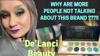 De' Lancí  Beauty A Brand That Is Being Snoozed On!!