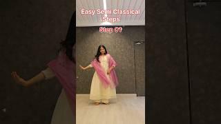 Tum Se Kiran Dhoop Ki | Easy Semi Classical Steps | Khyati Jajoo Choreography