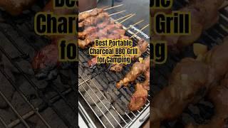 Naturehike IGT and Fastest Foldable BBQ Grill for Camping #naturehike #camping #bbqgrill