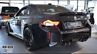 New BMW M2 Coupe 2023