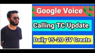 Make Google voice Free OTP Method, TC Calling new Method 2023, Create 50+ GV Daily