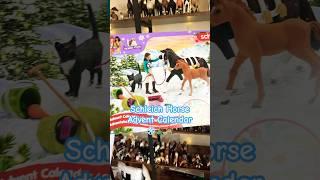 The #christmas countdown reaches day 10!  #schleich #equestrian #horse