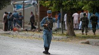 حداقل شش کشته در حمله انتحاری در کابل