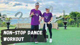 NON-STOP ZUMBA DANCE WORKOUT - TIKTOK | 30-MINUTE DANCE CARDIO WORKOUT | CDO DUO FITNESS