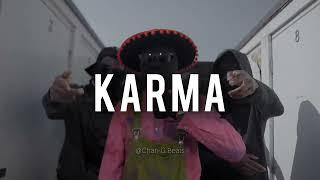 [Free]  Uk Drill Type Beat X Ny Drill Type Beat "Karma" | Drill Instrumental 2024