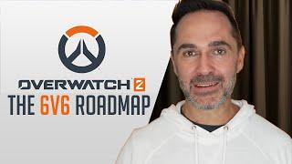 Overwatch 2: The Roadmap to 6v6 - What to Expect