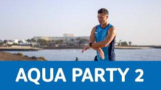 Aqua Party 2 | Live Demonstration | @TUI SUNEO Entertainment