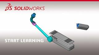 Start Learning SOLIDWORKS CAD