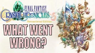 Final Fantasy Crystal Chronicles Remastered - Figuring Out What Happened