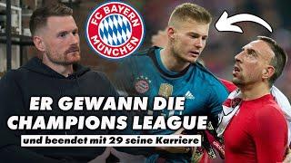 Champions League Sieg und Karriereende mit 29 Jahren