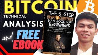 BITCOIN TECHNICAL ANALYSIS + FREE EBOOK ! ! ! Courtesy of Coach Jonathan Tinoco !Grab your copy now!