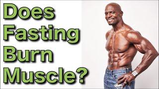 Does Fasting Destroy Your Muscle? | Jason Fung