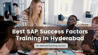 Best SAP SuccessFactors Training in Hyderabad | SAP SuccessFactors Course in Hyderabad | MyLearnNest