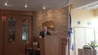 The Hidden Story of Hanukkah Rabbi Dr. Moshe Weisblum הסיפור הנעלם של חנוכה הרב משה ויסבלום