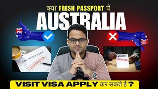 Australia Tourist Visa | How To Apply | Complete Guide