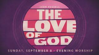 The Love of God - John Russell