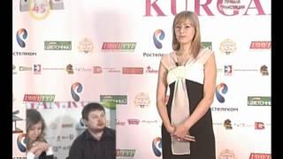 Секисова Олеся на кастинге "Мисс Регион-45"