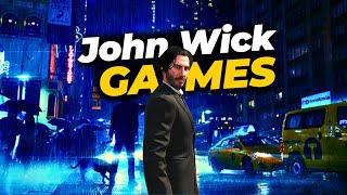 15 Action Games That Let You Go FULL John Wick Mode