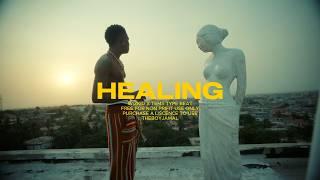 [FREE] Afrobeat Instrumental 2024 | Wizkid X Rema X Omahlay Type Beat "HEALING" | Afrobeat Type Beat