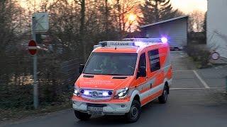 [Neuer ELW] Löschzug und WLF-Kran 2 mit AB-SLM Feuerwehr Bergisch Gladbach FW Nord