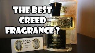 Fragrance Review - Creed Royal Oud with Simply Put Scents