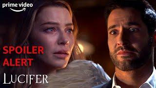 Die letzte Szene von Staffel 4 | Lucifer | Prime Video DE