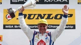 JASON PLATO: ON REFLECTION | BTCC 2014