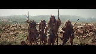 Rexona Motion Sense Anti Perspirant Campaign - CaveMan/Make It Work ft DanMan (voice over)