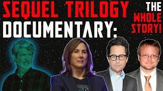 The Disney Star Wars Sequel Trilogy Documentary SPECIAL EDITION