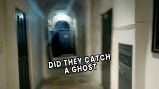 Catching Paranormal Evidence Live On Video  | CATERS CLIPS