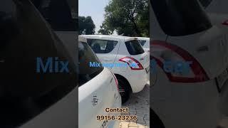 mix segment Used #swift car #collection #shorts #usedcars #marutisuzuki #cars #carslover #UP #delhi