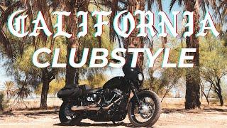 California Clubstyle 2018 Harley Davidson Street bob [FXBB]