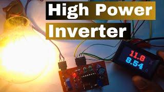 KA3525 Inverter #inverter #converter #powersupply