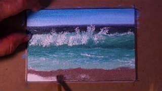 Waves Color Study 01